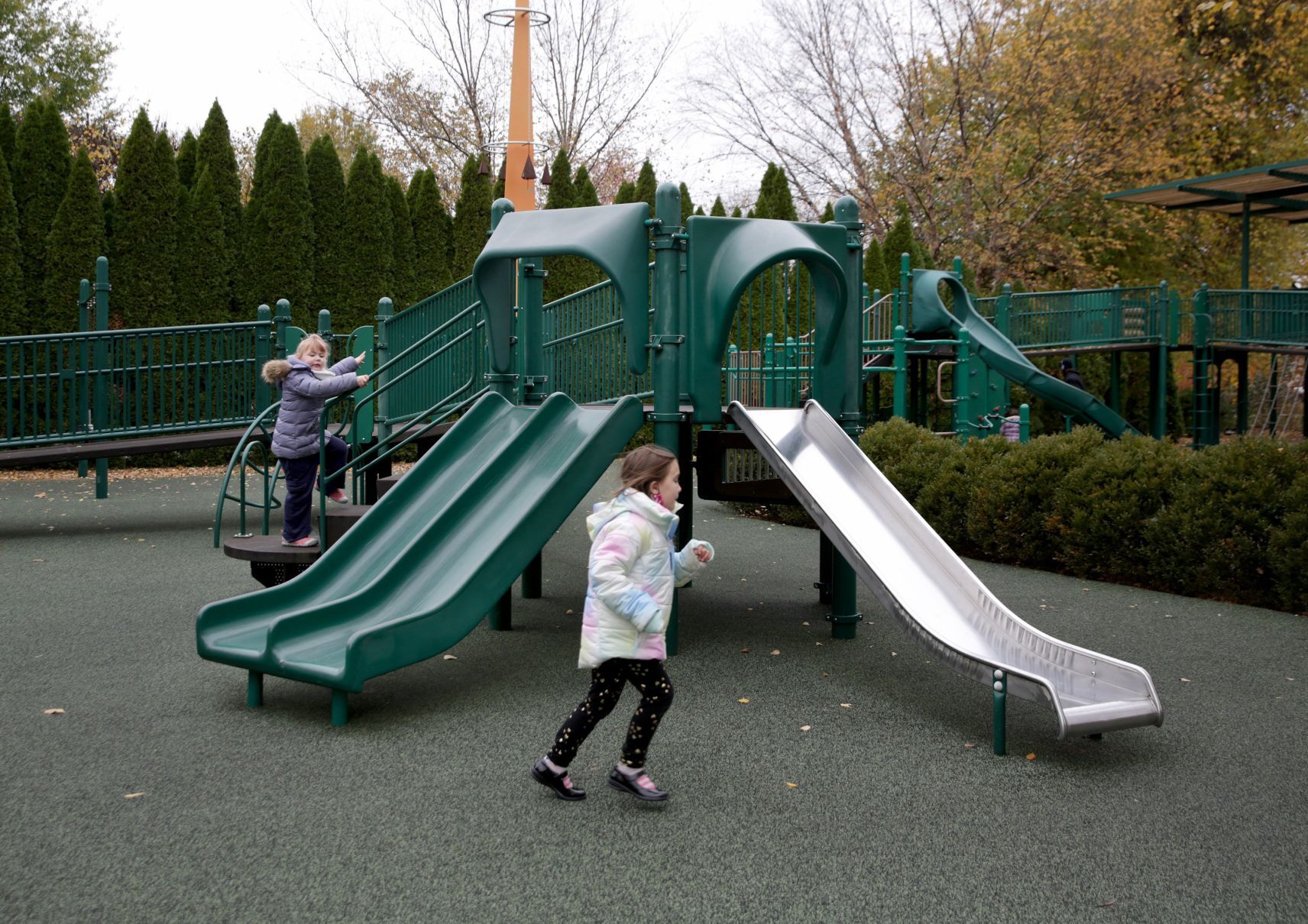 Variety Wonderland Playground